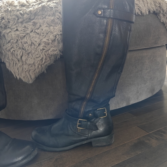 Franco Sarto Riding Boot - Picture 1 of 3